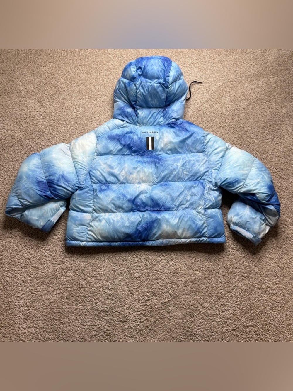 WHITESPACE Cropped Puffer Coat - Picture 2 of 10